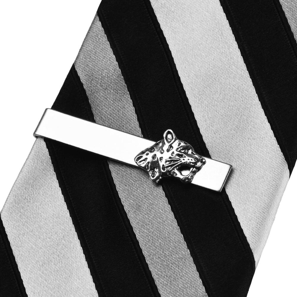 Jaguar Tie Clip